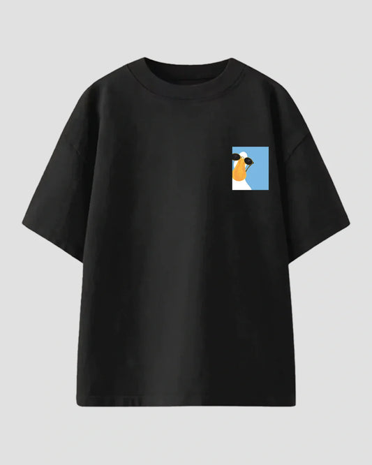 Duck Flex Oversized T-Shirt