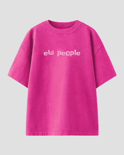 Ew People Oversized T-Shirt
