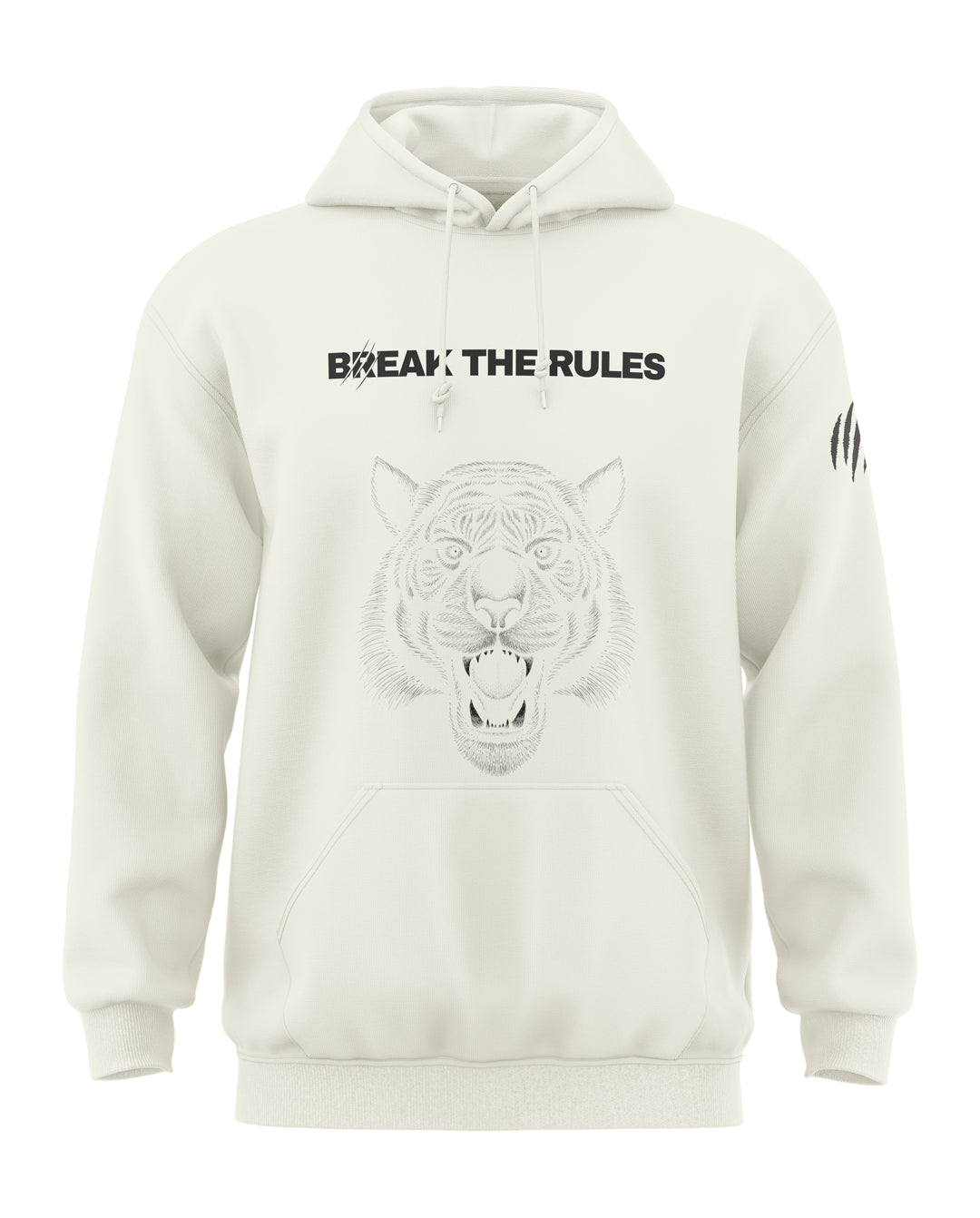 Breck The Rules Classic Hoodie