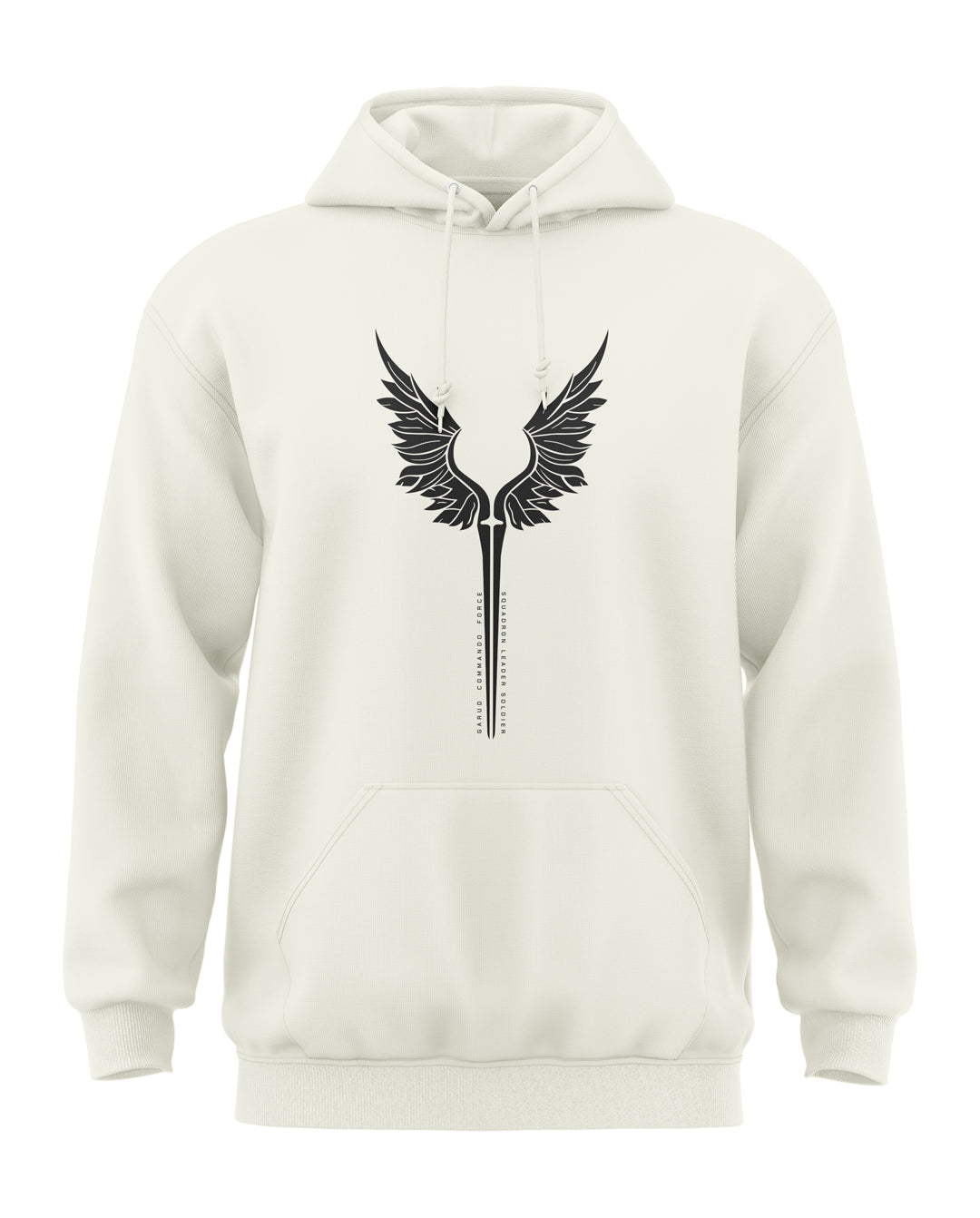 Garud Cammando Force Classic Hoodie