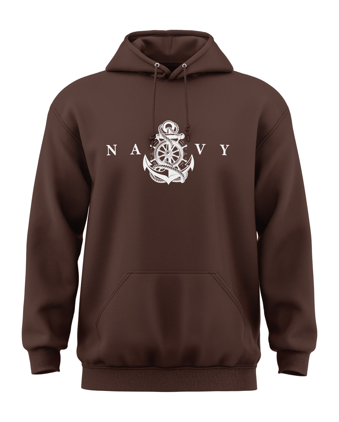 Navy Classic Hoodie