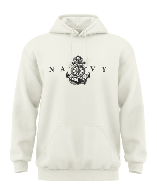 Navy Classic Hoodie