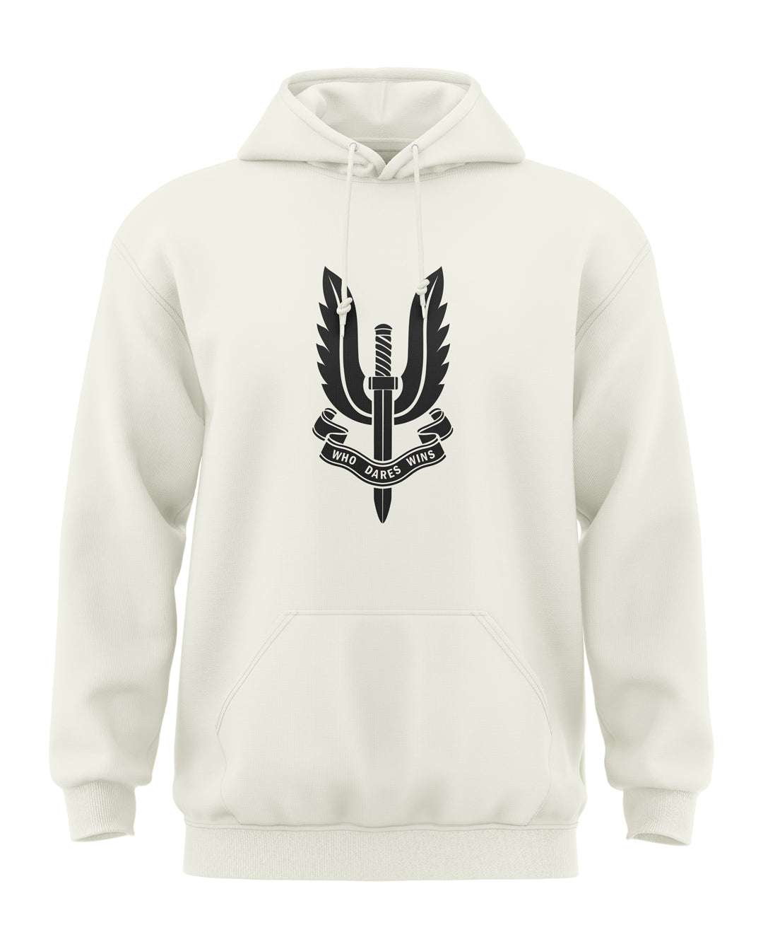 Who Dares Wins Classic Hoodie