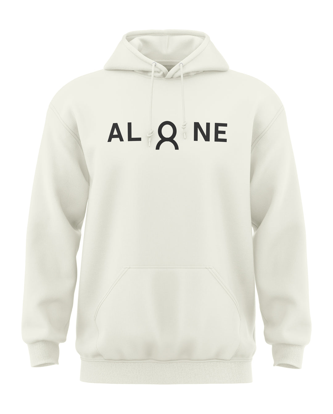 Alone Classic Hoodie