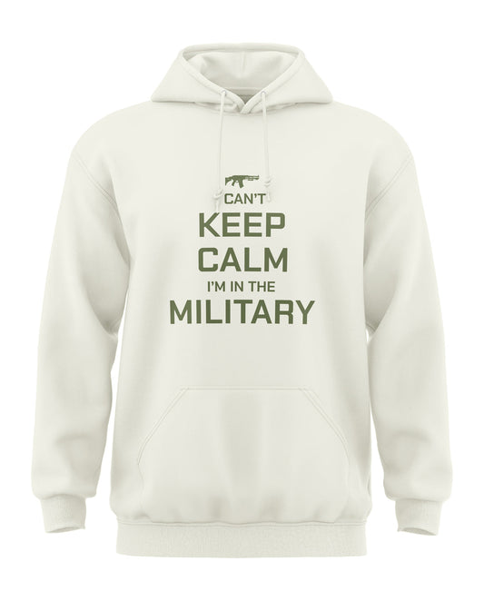 KEEP CALM Classic Hoodie