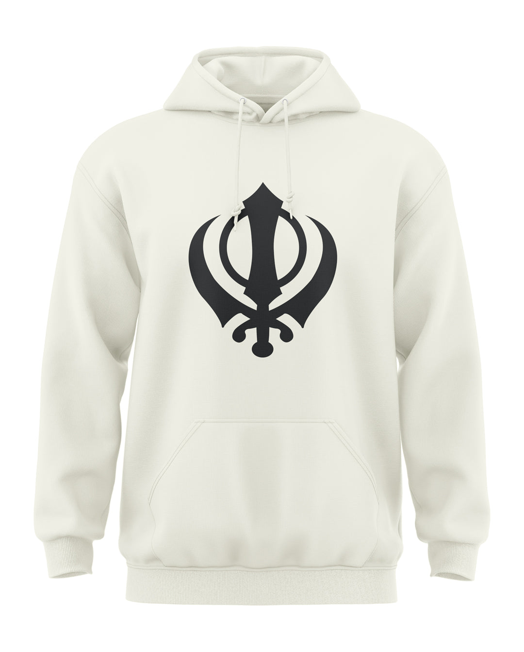The Khanda Style Classic Hoodie