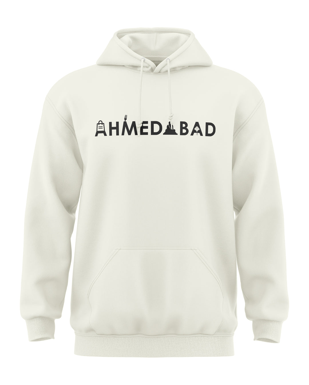 Ahmedabad Classic Hoodie