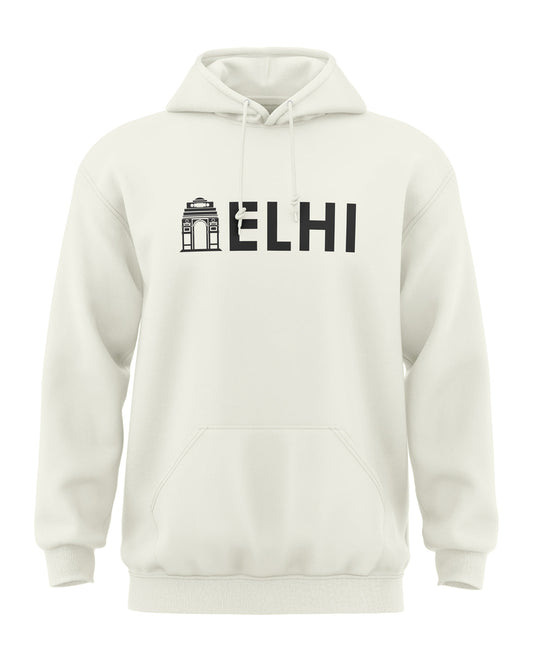 Delhi Classic Hoodie