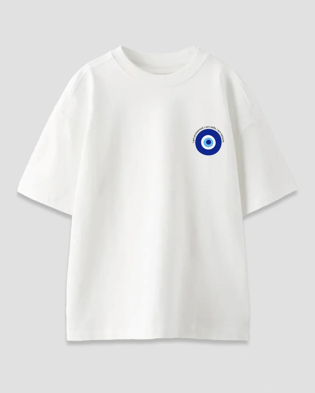 Nazar Battu Oversized T-Shirt