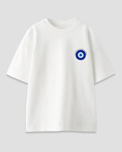 Nazar Battu Oversized T-Shirt