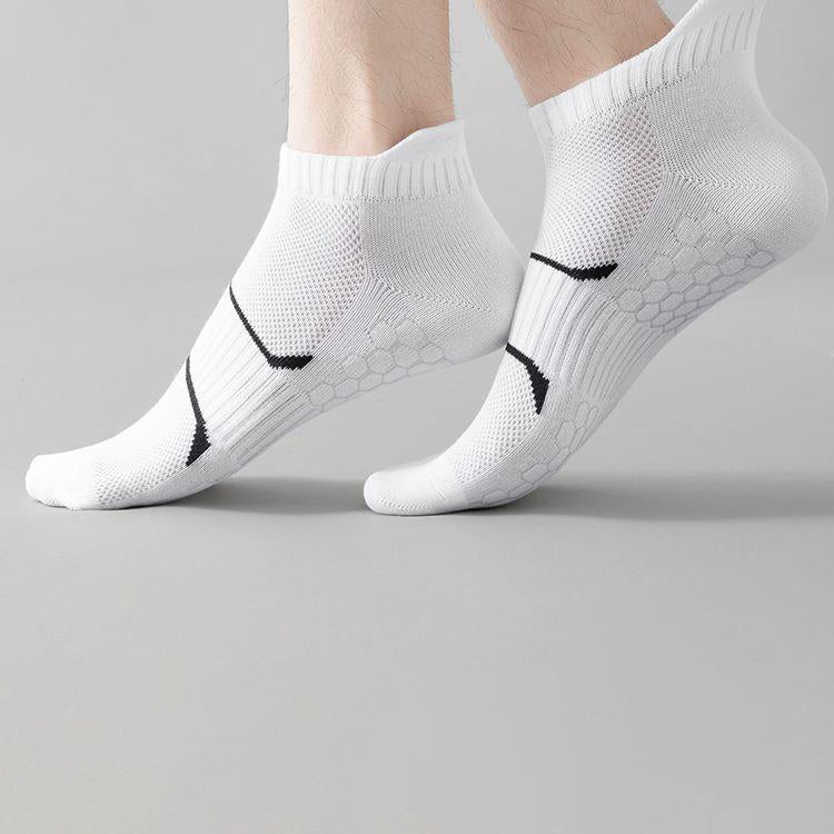 6-Pair Mid Calf Socks Combo - Sports Socks