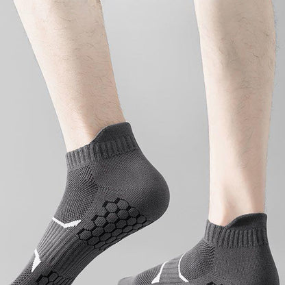 6-Pair Mid Calf Socks Combo - Sports Socks