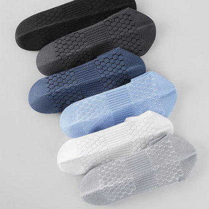 6-Pair Mid Calf Socks Combo - Sports Socks