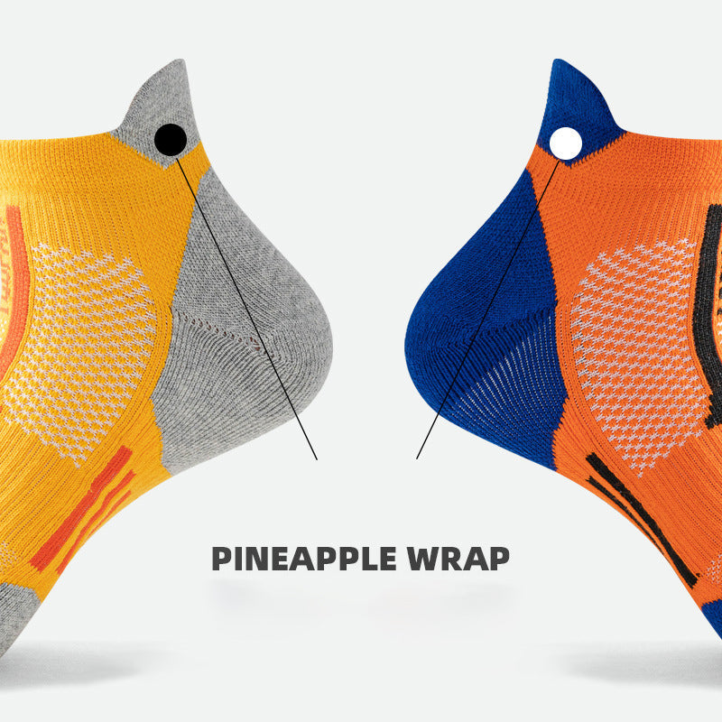 5-Pair Multi Color Socks Combo –  Sport Edition