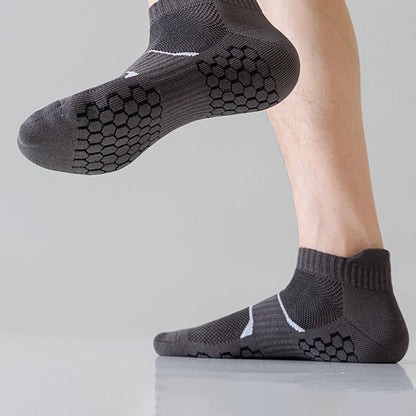 6-Pair Mid Calf Socks Combo - Sports Socks
