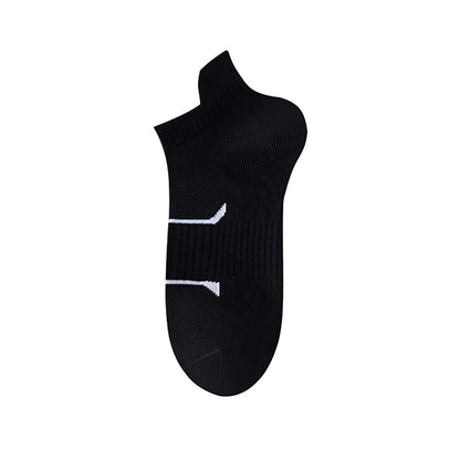 6-Pair Mid Calf Socks Combo - Sports Socks