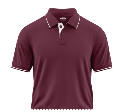 Pick Any 3 - Plain POLO Cotton T-shirt Combo