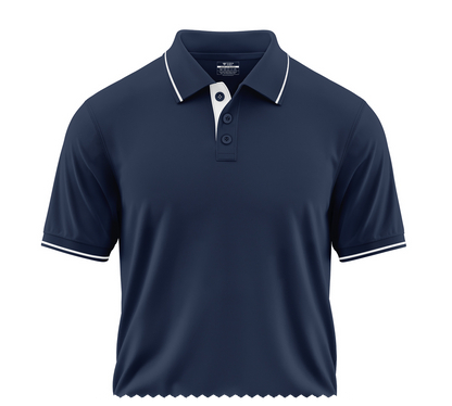 Pick Any 3 - Plain POLO Cotton T-shirt Combo