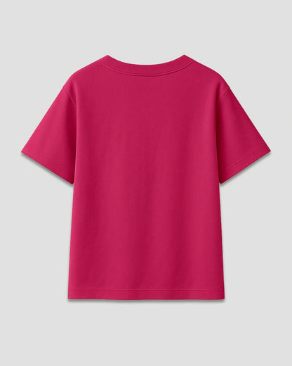 Joy V-Neck Oversize T-Shirt
