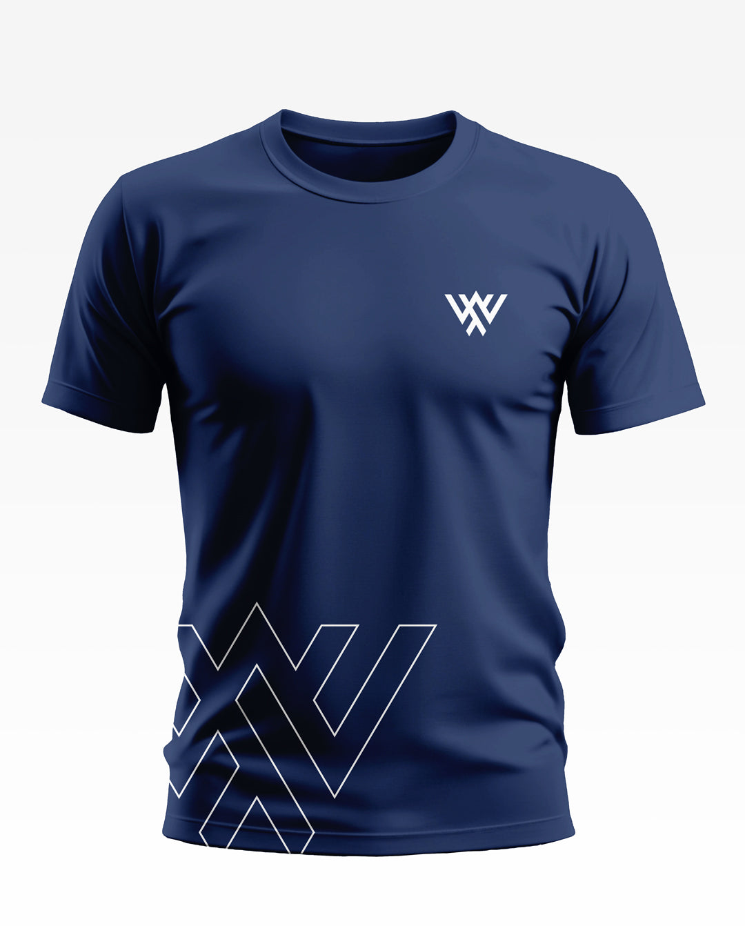 W For Warrior Soft Cotton T-shirt