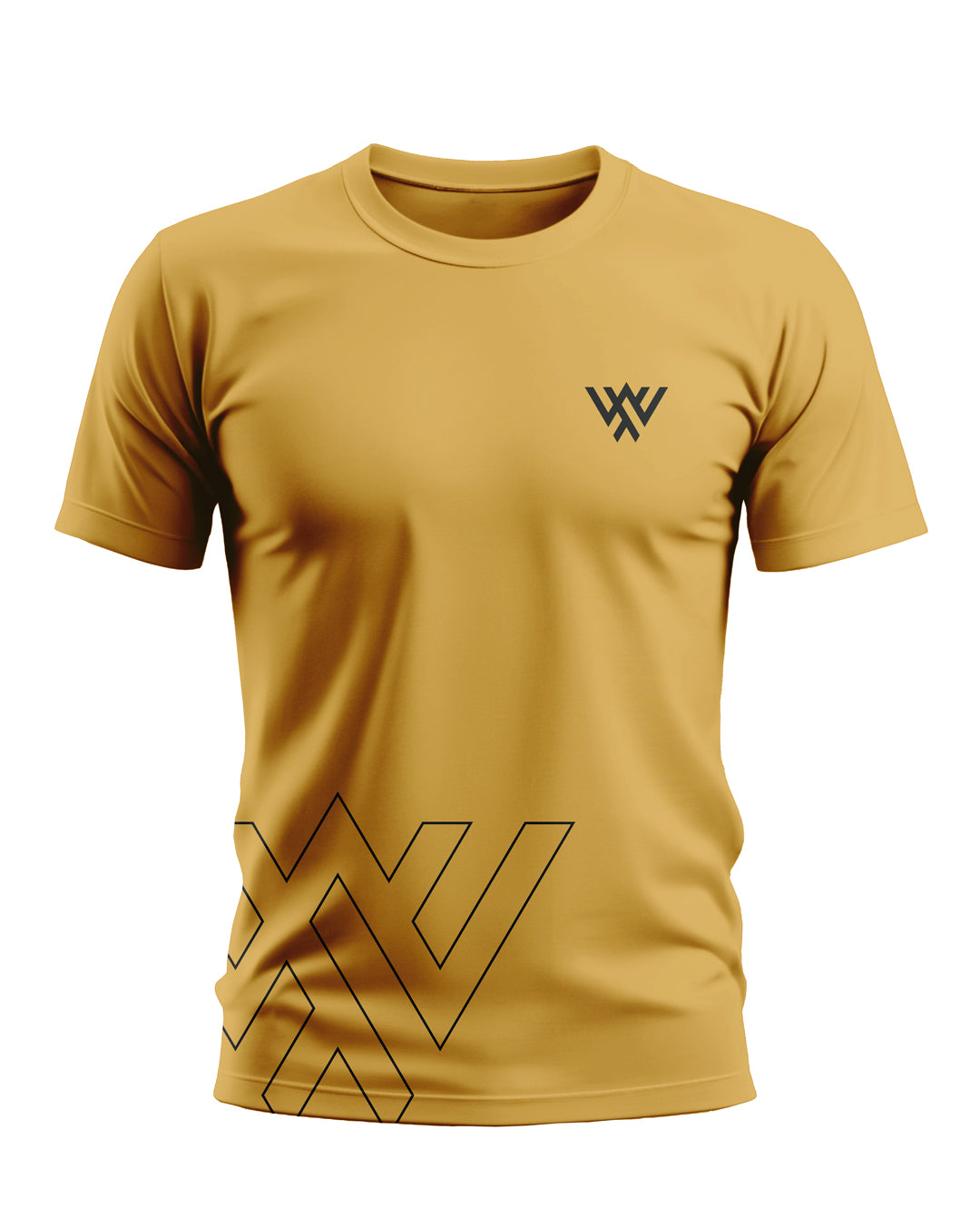 W For Warrior Soft Cotton T-shirt