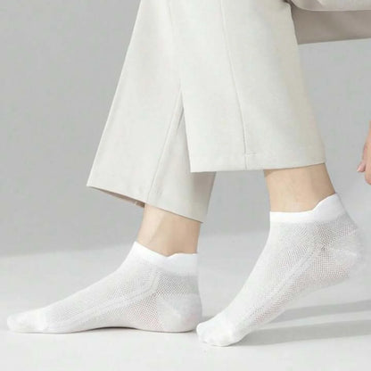 6-Pair Calf Socks Combo