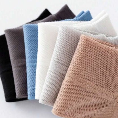 6-Pair Calf Socks Combo