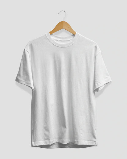 White Plain T-Shirt