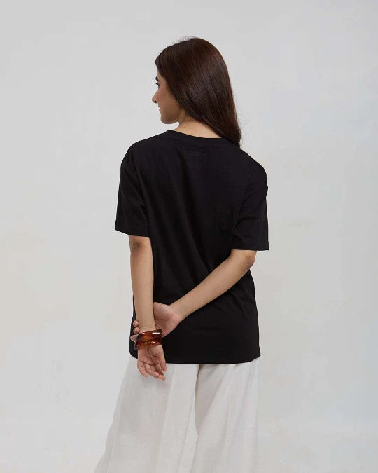 Vintage Coffee Oversized T-Shirt