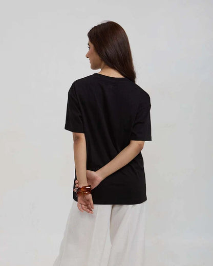 Vintage Coffee Oversized T-Shirt