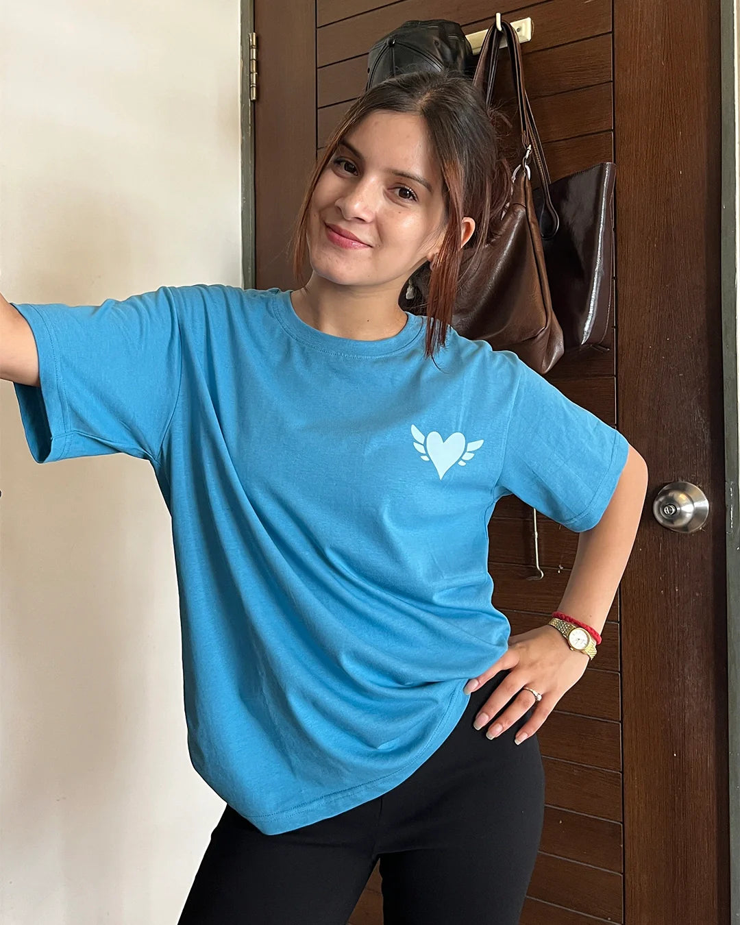 Turn Off My Feelings Oversized T-Shirt