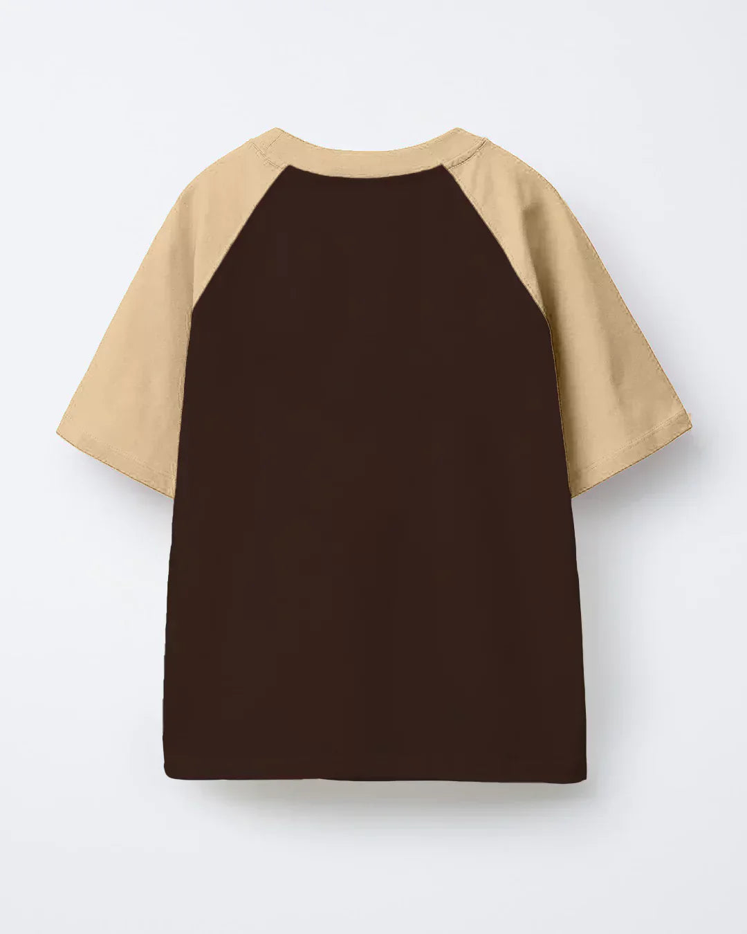 Moscow Raglan Oversized T-Shirt