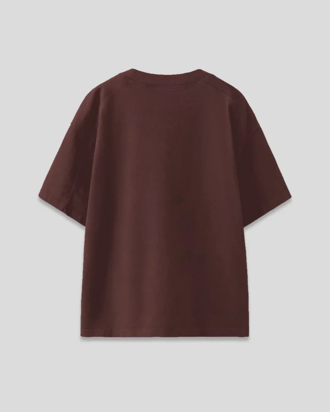 Mood Need Coffee Oversized T-Shirt