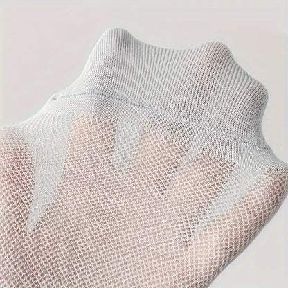 6-Pair Calf Socks Combo