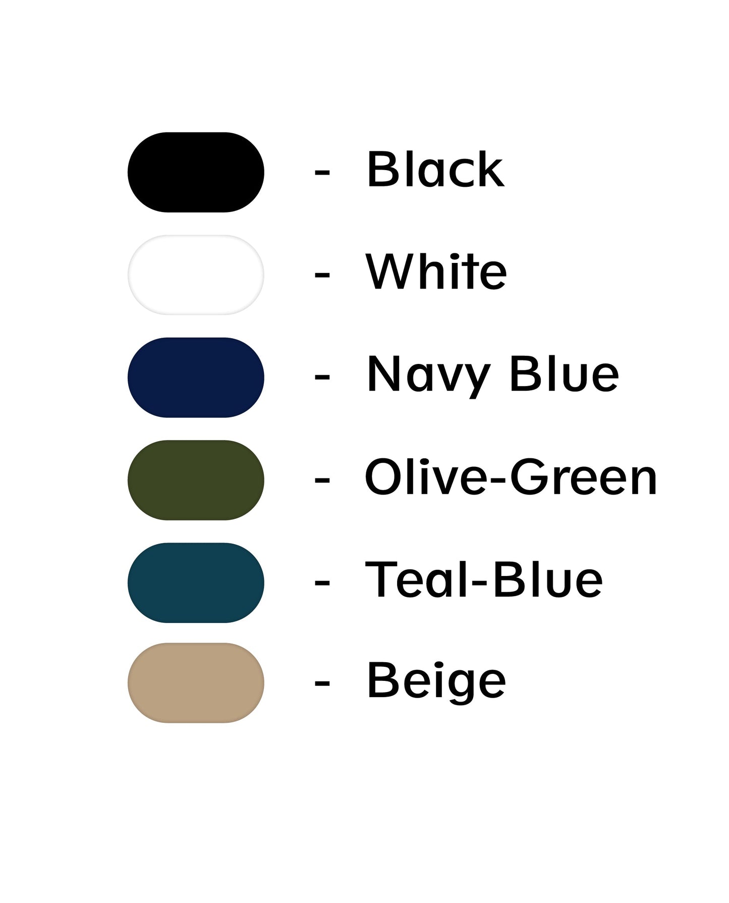 Pick Any 2 - Full Sleeve Plain Cotton T-shirt Combo