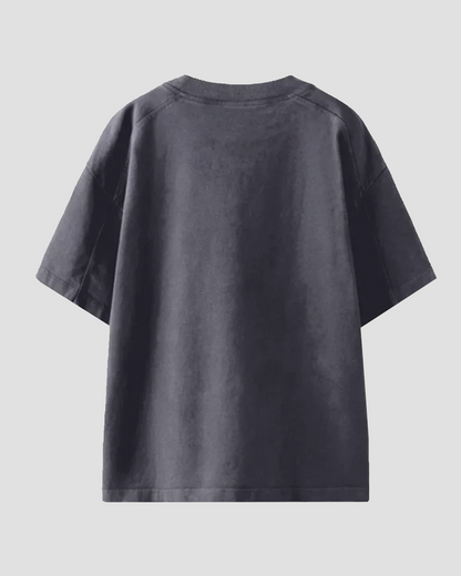 Addicted to Peace Oversized T-Shirt