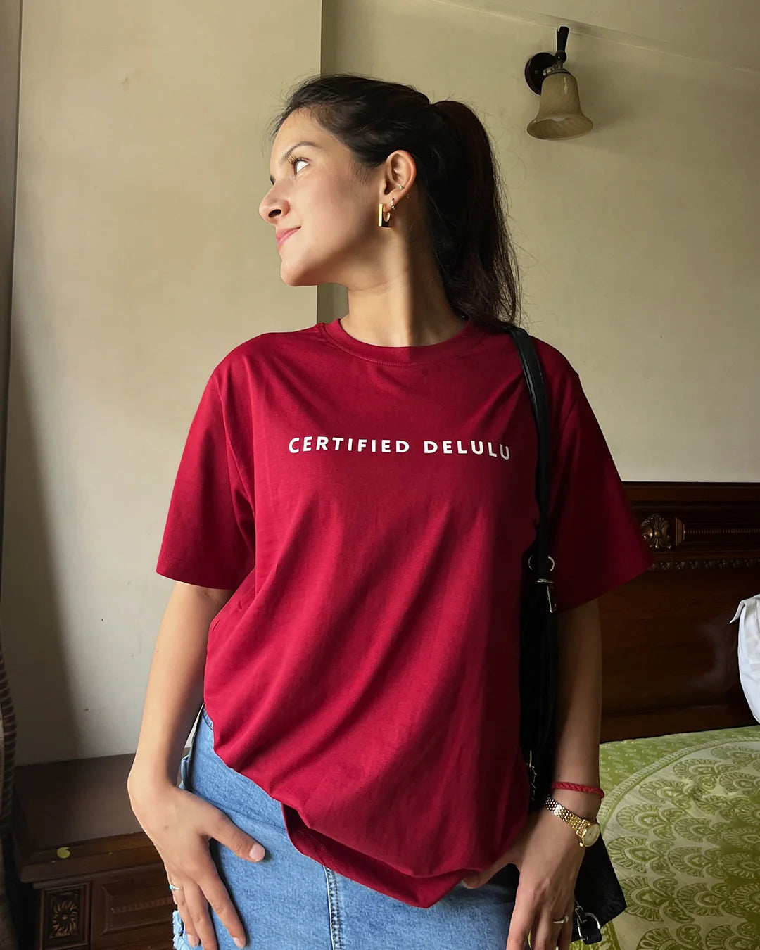 Certified Delulu T-Shirt