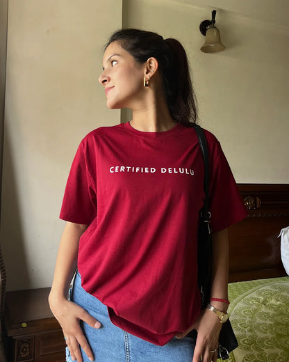 Certified Delulu T-Shirt