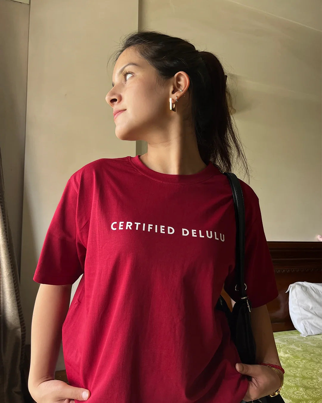 Certified Delulu T-Shirt