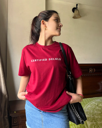 Certified Delulu T-Shirt
