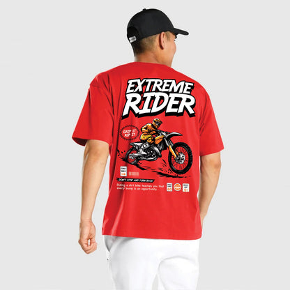 Extreme Rider Oversized T-Shirt