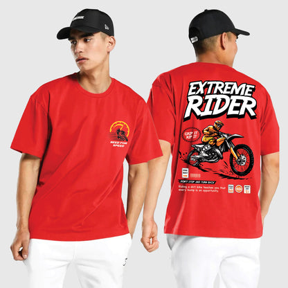 Extreme Rider Oversized T-Shirt