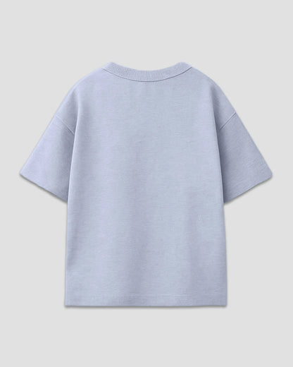 Tiny Panda Boxy Oversize T-Shirt