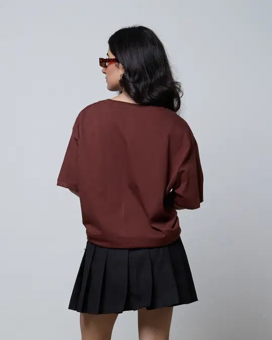 Houstan Oversized T-Shirt