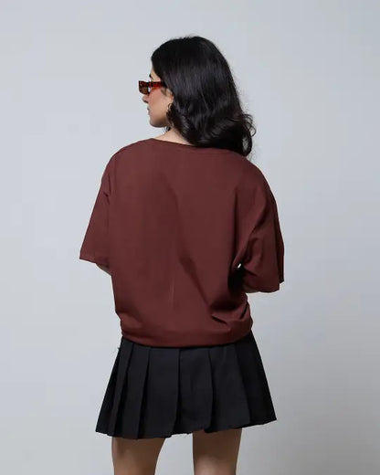 Houstan Oversized T-Shirt