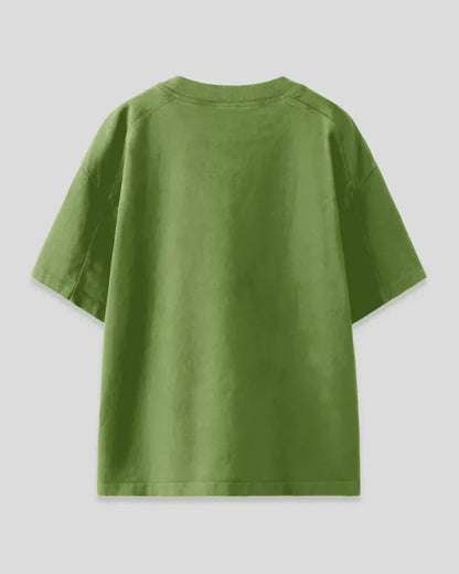 Matcha Keep It Sassy Oversized T-Shirt