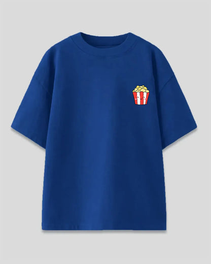 Movie Pop Oversized T-Shirt