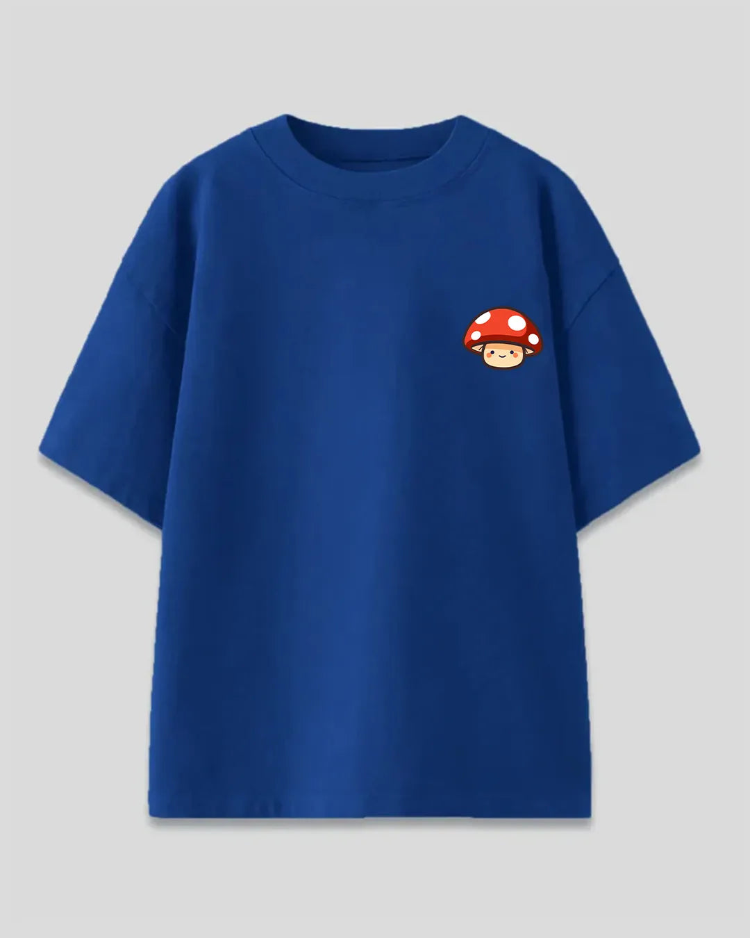 Mush Baby Oversized T-Shirt