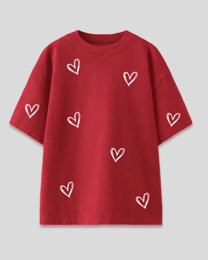 Juliet Oversized T-Shirt