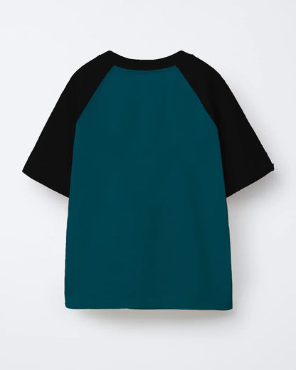 28 Raglan Oversized T-Shirt